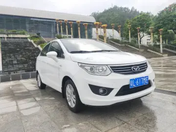 2015 Chery Kaiyi C3 с пробегом 60 000 км