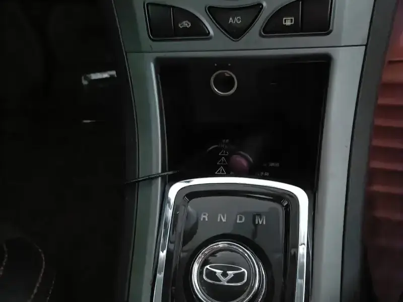 2015 Chery Kaiyi C3 с пробегом 60 000 км