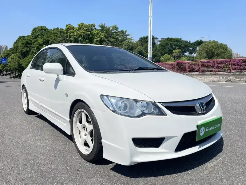 2012 Ciimo (Dongfeng-Honda) CIIMO с пробегом 102 000 км