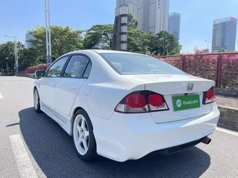 2012 Ciimo (Dongfeng-Honda) CIIMO с пробегом 102 000 км