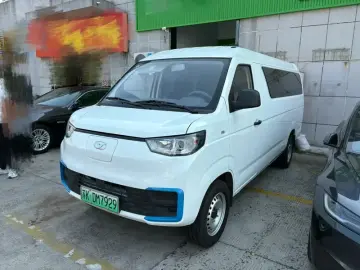Chery Kaiyi River Dolphin E7