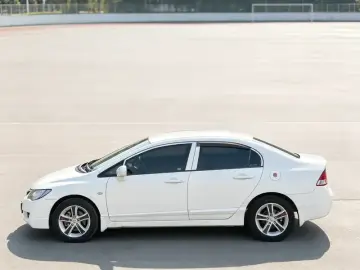 2012 Ciimo (Dongfeng-Honda) CIIMO с пробегом 150 000 км