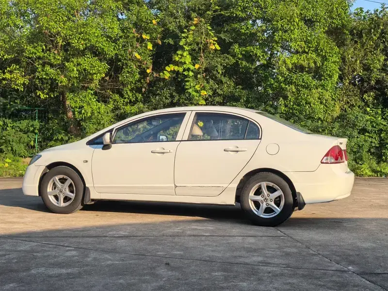 2015 Ciimo (Dongfeng-Honda) CIIMO с пробегом 97 000 км