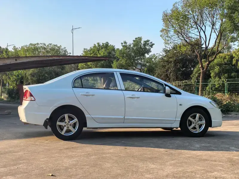 2015 Ciimo (Dongfeng-Honda) CIIMO с пробегом 97 000 км