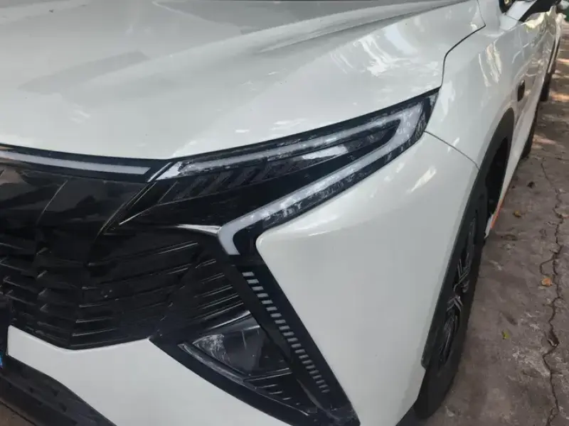 2023 Chery Kunlun L8 с пробегом 6 000 км