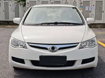 2015 Ciimo (Dongfeng-Honda) CIIMO с пробегом 127 000 км