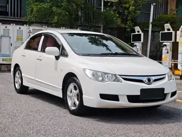 2015 Ciimo (Dongfeng-Honda) CIIMO с пробегом 127 000 км