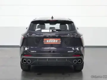2023 Chery Kunlun L8 с пробегом 25 300 км