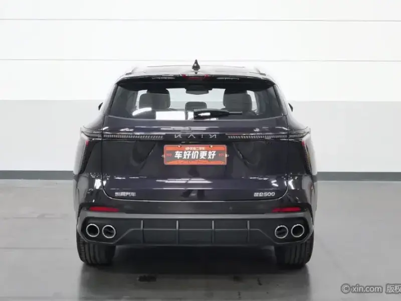2023 Chery Kunlun L8 с пробегом 25 300 км