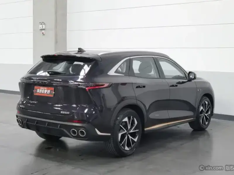 2023 Chery Kunlun L8 с пробегом 25 300 км
