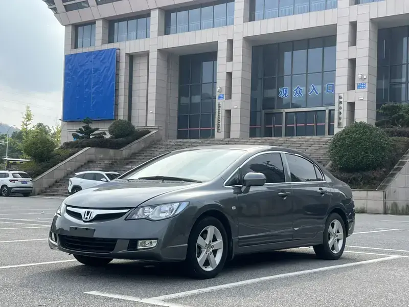 2012 Ciimo (Dongfeng-Honda) CIIMO с пробегом 127 000 км