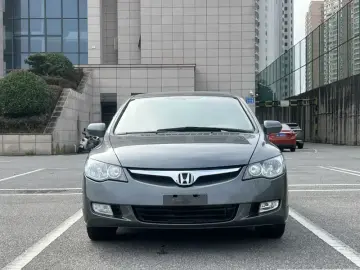 2012 Ciimo (Dongfeng-Honda) CIIMO с пробегом 127 000 км