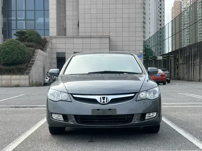2012 Ciimo (Dongfeng-Honda) CIIMO с пробегом 127 000 км