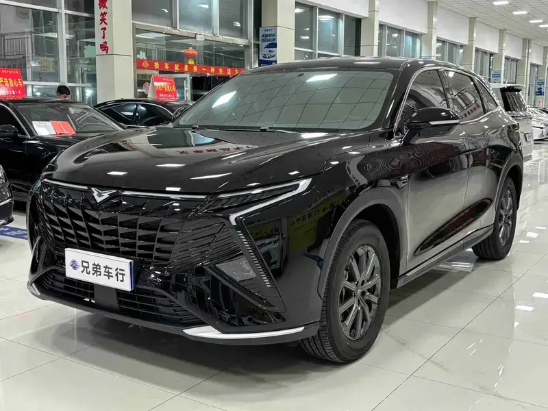 2026 Chery Kunlun L8 с пробегом 1 300 км
