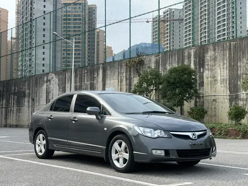 2012 Ciimo (Dongfeng-Honda) CIIMO с пробегом 127 000 км