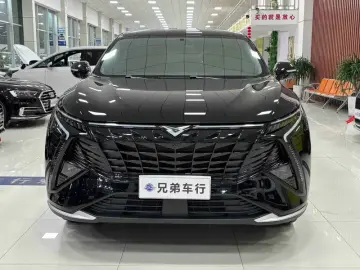 2026 Chery Kunlun L8 с пробегом 1 300 км