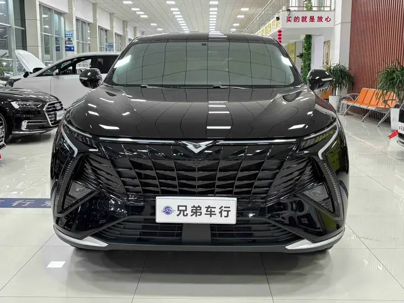 2026 Chery Kunlun L8 с пробегом 1 300 км