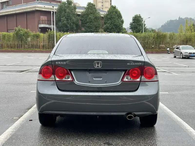 2012 Ciimo (Dongfeng-Honda) CIIMO с пробегом 127 000 км