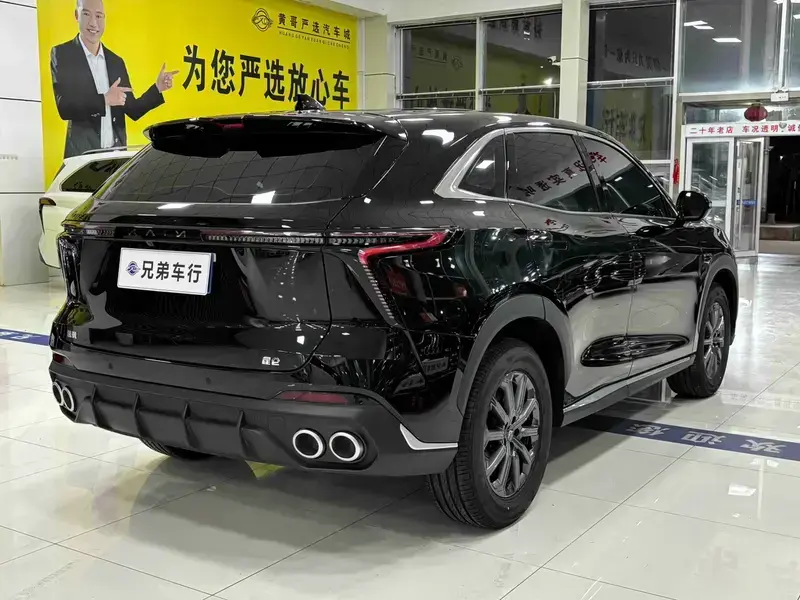 2026 Chery Kunlun L8 с пробегом 1 300 км