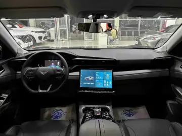 2026 Chery Kunlun L8 с пробегом 1 300 км