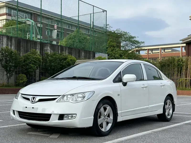 2012 Ciimo (Dongfeng-Honda) CIIMO с пробегом 130 000 км
