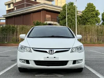 2012 Ciimo (Dongfeng-Honda) CIIMO с пробегом 130 000 км