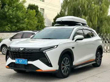 Chery Kunlun L8
