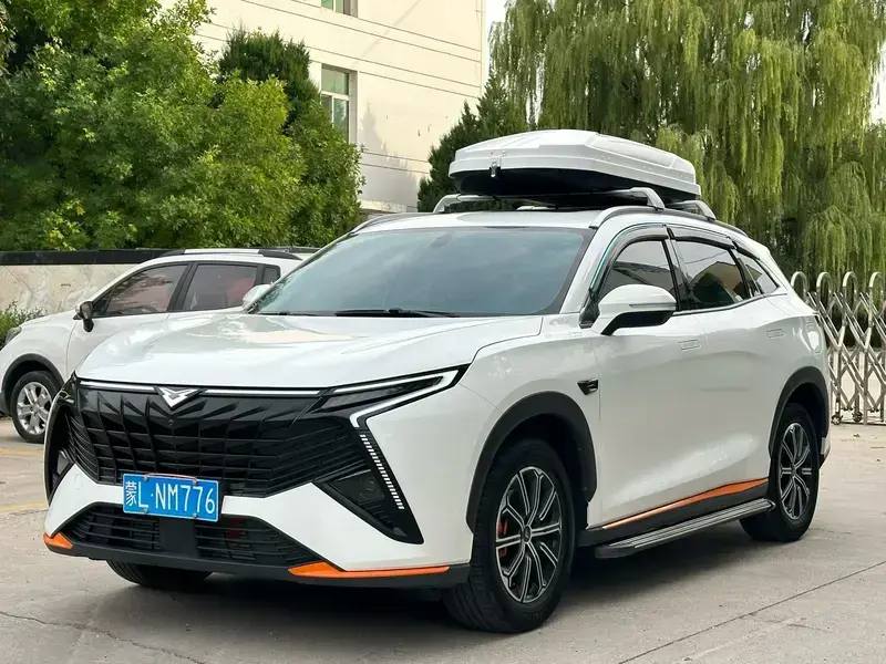 2023 Chery Kunlun L8 с пробегом 60 000 км