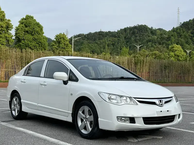 2012 Ciimo (Dongfeng-Honda) CIIMO с пробегом 130 000 км