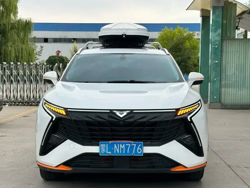 2023 Chery Kunlun L8 с пробегом 60 000 км