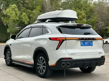2023 Chery Kunlun L8 с пробегом 60 000 км