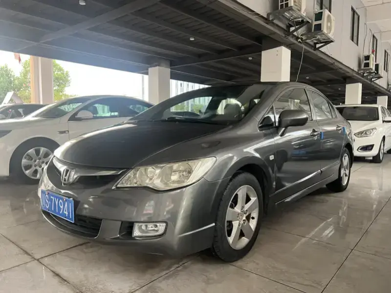 2012 Ciimo (Dongfeng-Honda) CIIMO с пробегом 147 000 км