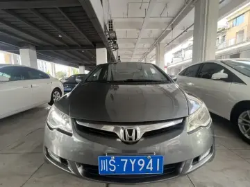 2012 Ciimo (Dongfeng-Honda) CIIMO с пробегом 147 000 км