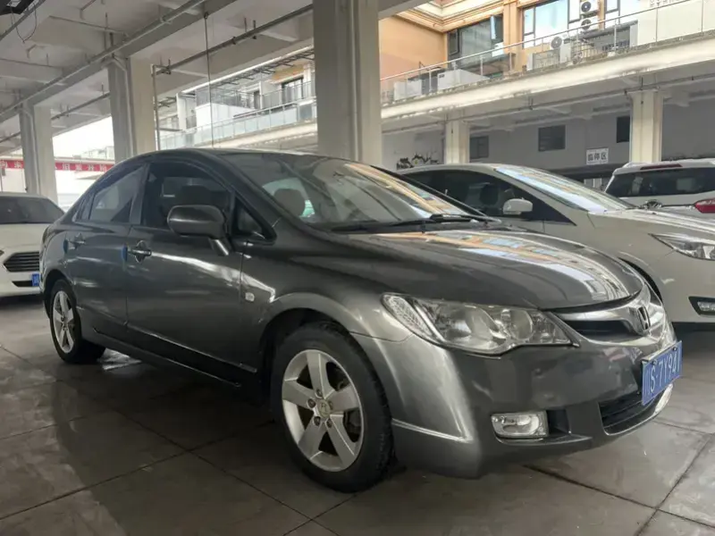 2012 Ciimo (Dongfeng-Honda) CIIMO с пробегом 147 000 км