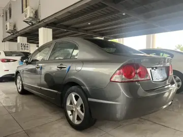 2012 Ciimo (Dongfeng-Honda) CIIMO с пробегом 147 000 км