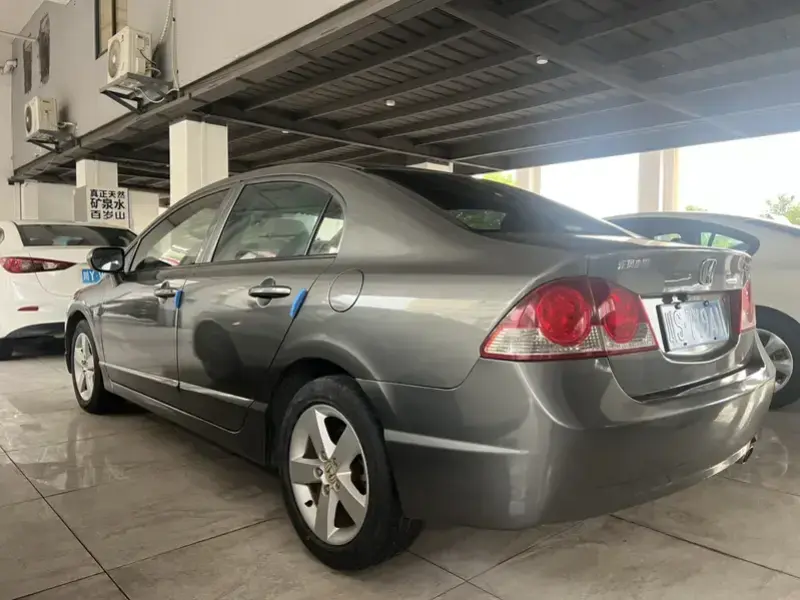 2012 Ciimo (Dongfeng-Honda) CIIMO с пробегом 147 000 км