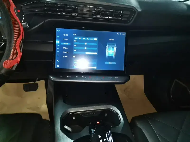 2023 Chery Kunlun L8 с пробегом 32 400 км