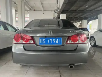 2012 Ciimo (Dongfeng-Honda) CIIMO с пробегом 147 000 км