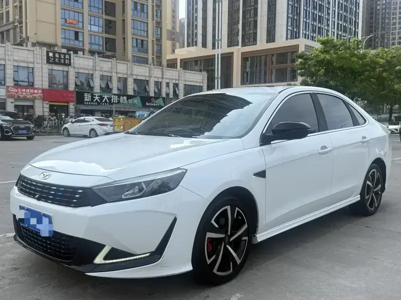 2021 Chery Xuandu с пробегом 28 000 км