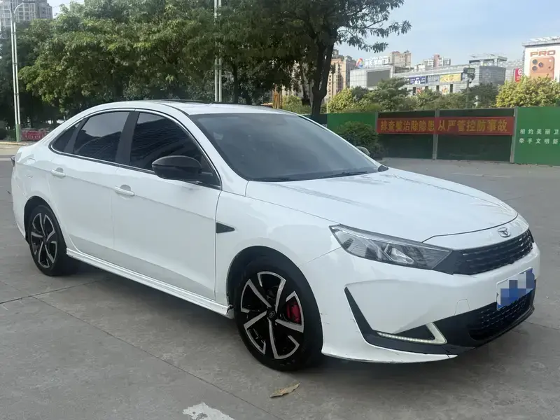 2021 Chery Xuandu с пробегом 28 000 км