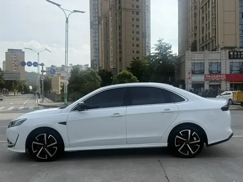 2021 Chery Xuandu с пробегом 28 000 км