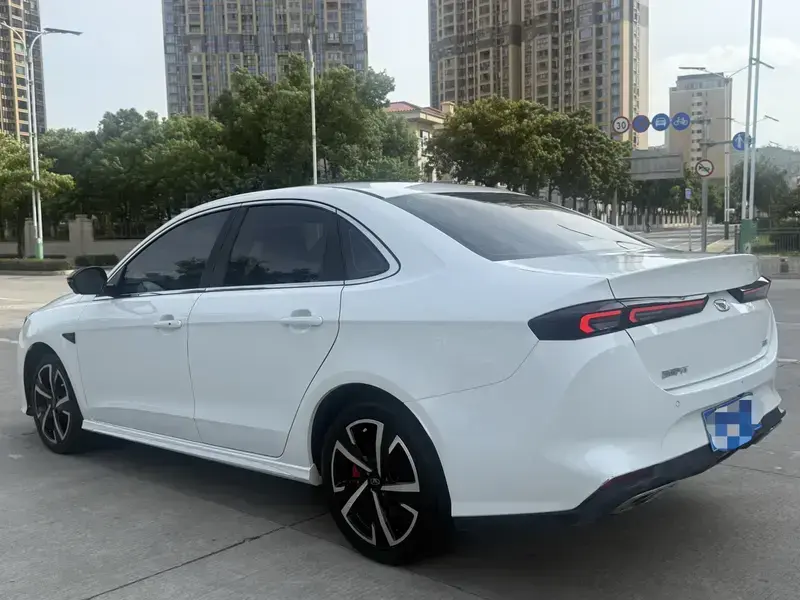 2021 Chery Xuandu с пробегом 28 000 км