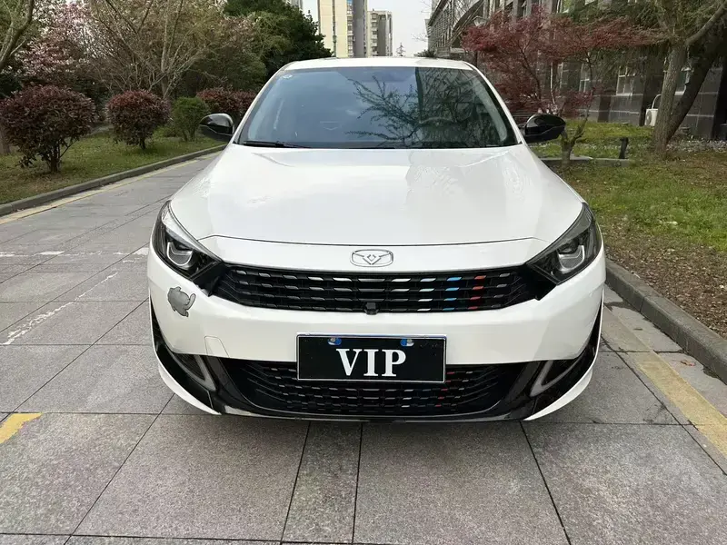 2021 Chery Xuandu с пробегом 46 000 км