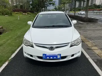 2012 Ciimo (Dongfeng-Honda) CIIMO с пробегом 140 000 км