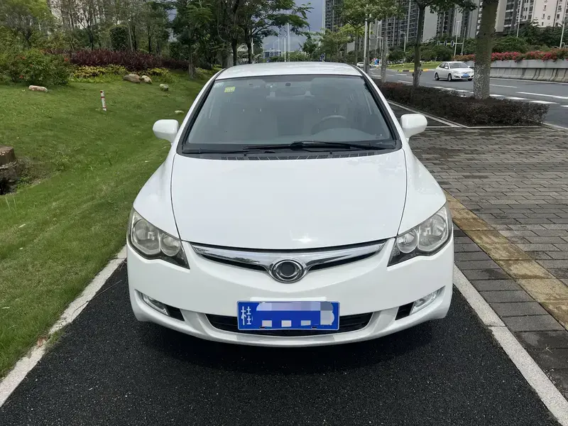 2012 Ciimo (Dongfeng-Honda) CIIMO с пробегом 140 000 км
