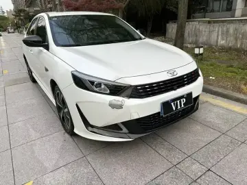 2021 Chery Xuandu с пробегом 46 000 км