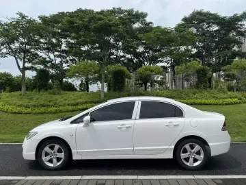 2012 Ciimo (Dongfeng-Honda) CIIMO с пробегом 140 000 км