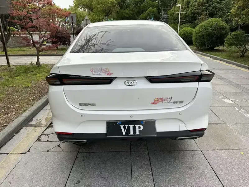 2021 Chery Xuandu с пробегом 46 000 км