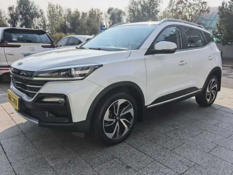 2020 Chery Xuanjie с пробегом 30 000 км