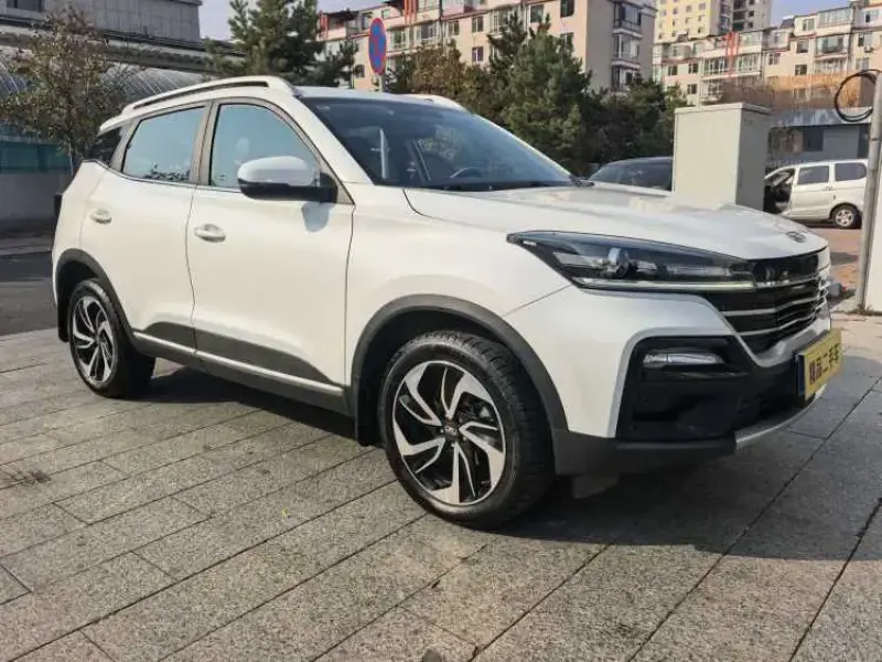 2020 Chery Xuanjie с пробегом 30 000 км